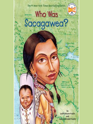 cover image of Who Was Sacagawea?